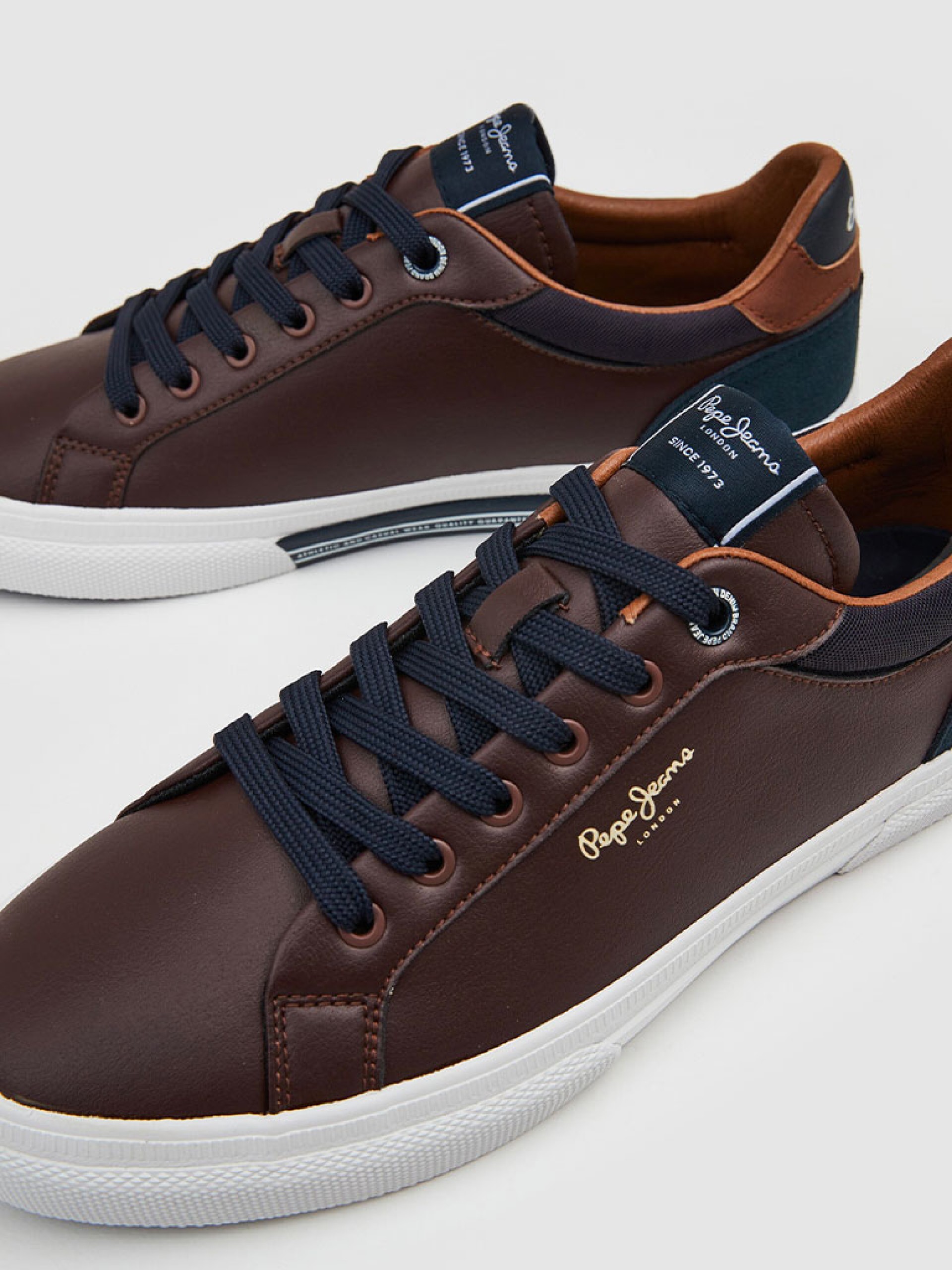 Chaussures de Sport Masculin Pepe Jeans Footwear