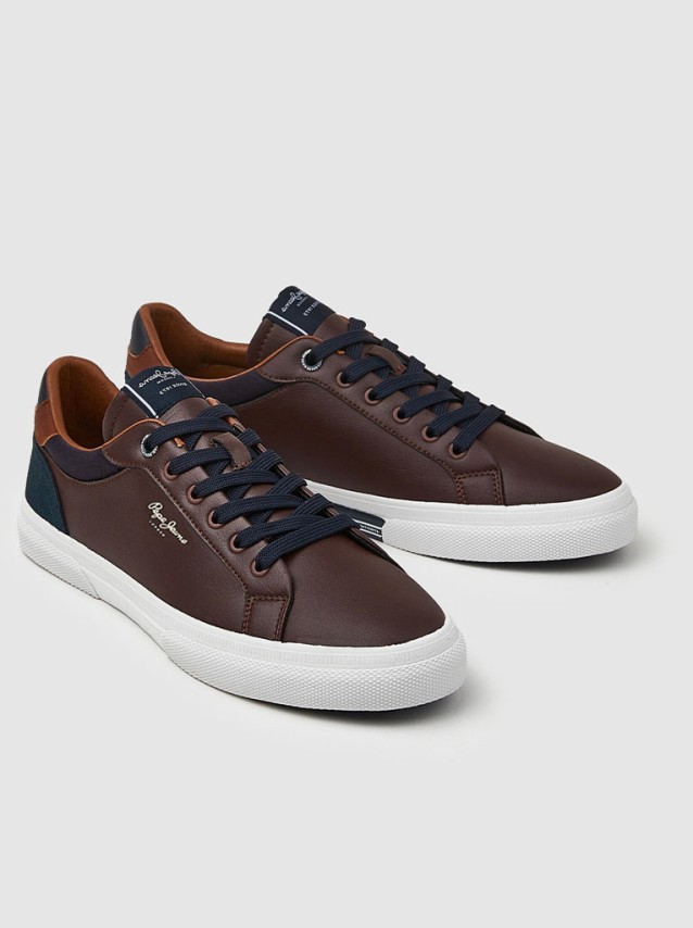 Trainers Male Pepe Jeans Footwear