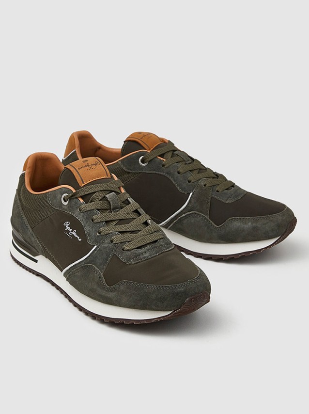 Baskets Masculin Pepe Jeans Footwear