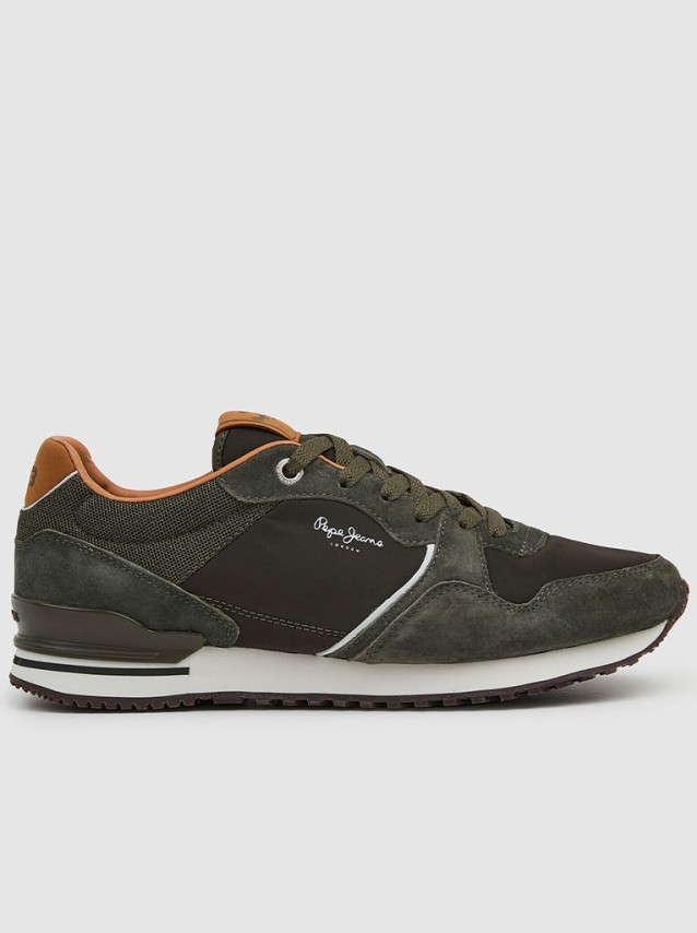 Trainers Male Pepe Jeans Footwear