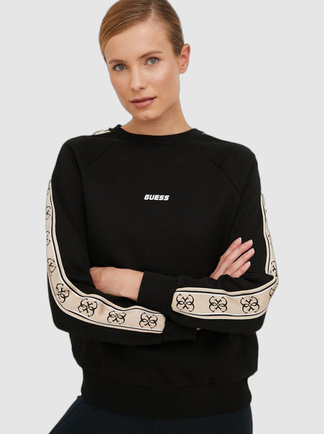 Sweatshirt Female Guess Activewear