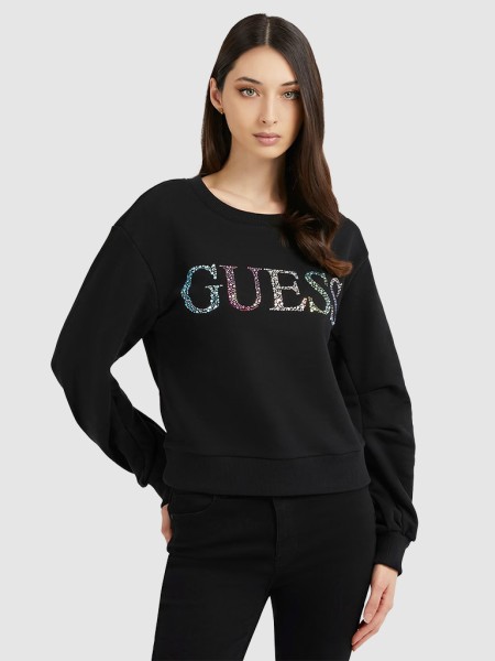 Sweatshirt Fminin Guess