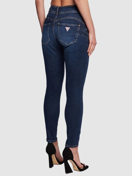 Jeans Féminin Guess Jeans Féminin Guess