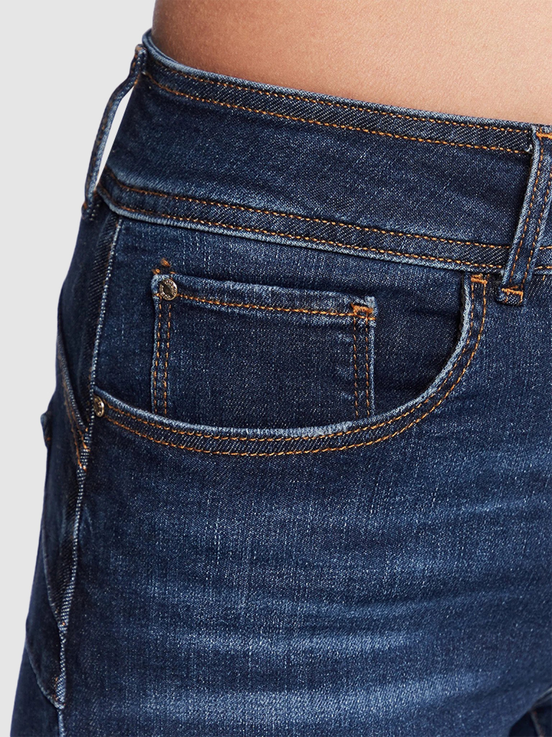 Vaqueros Femenino Guess