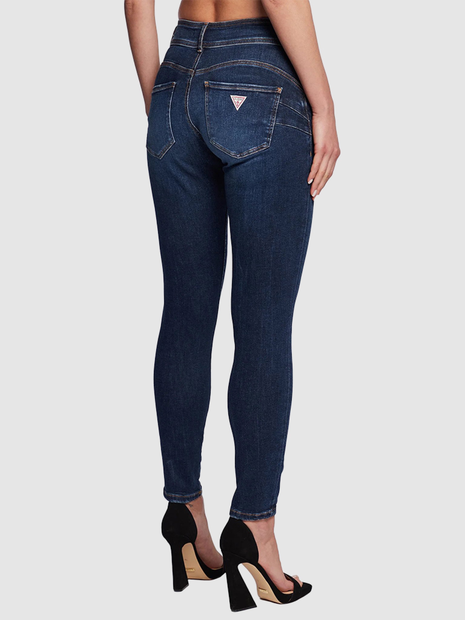 Vaqueros Femenino Guess