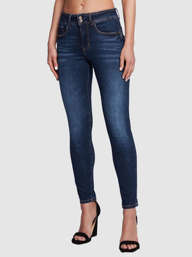 Jeans Mulher Shape Up Guess