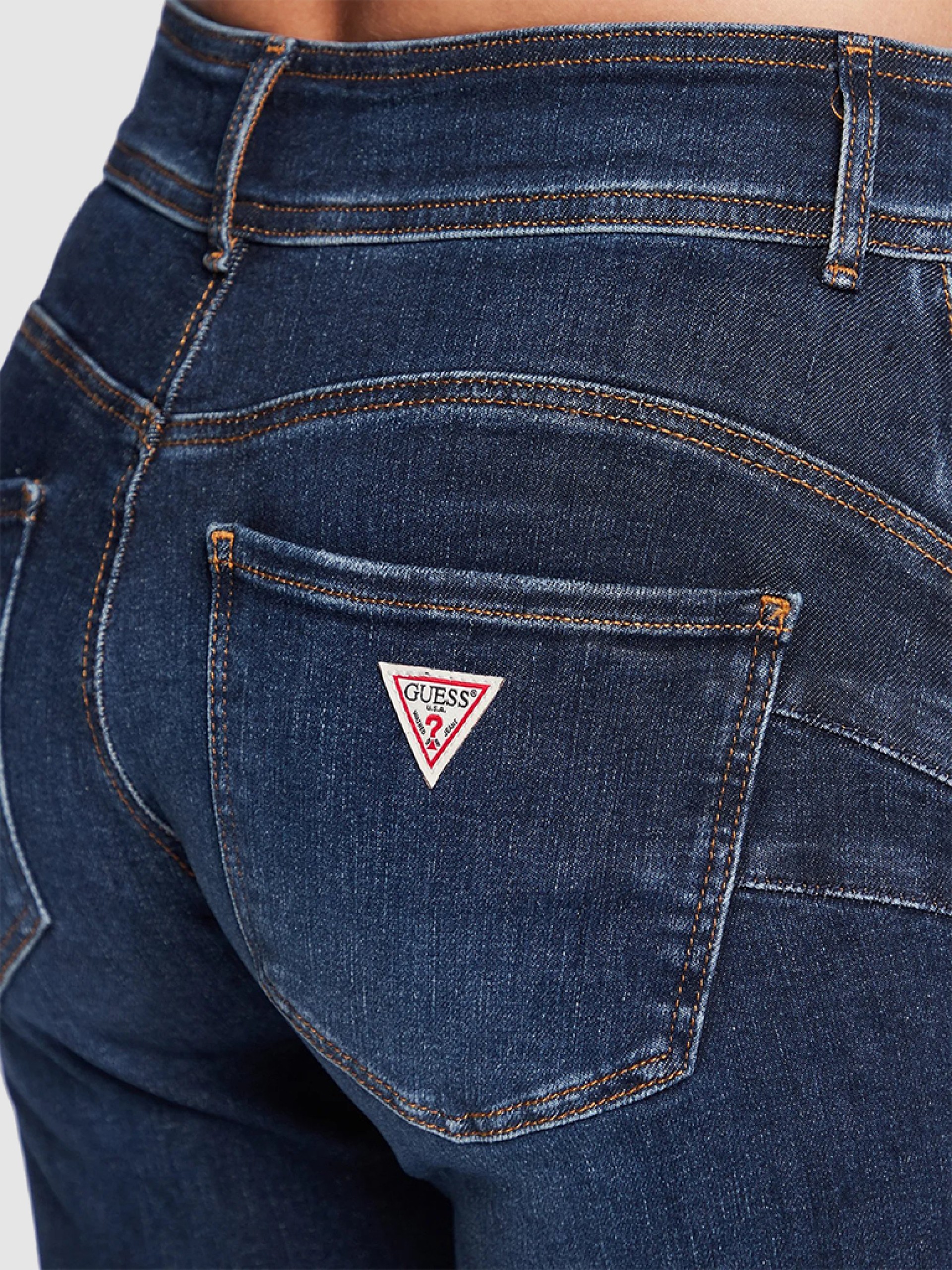 Vaqueros Femenino Guess