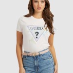 T-Shirt Mulher Alva Guess