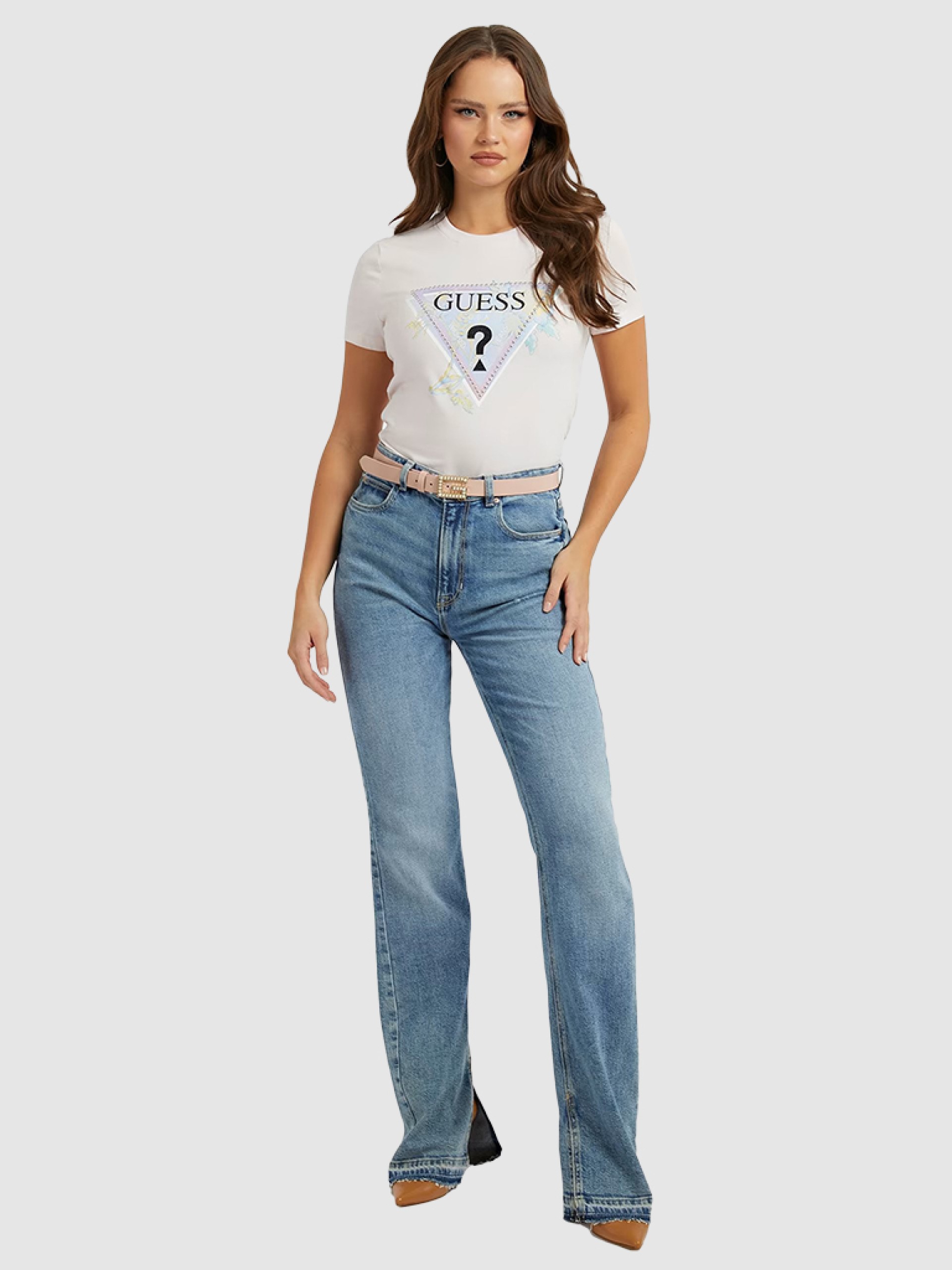 Camiseta Femenino Guess