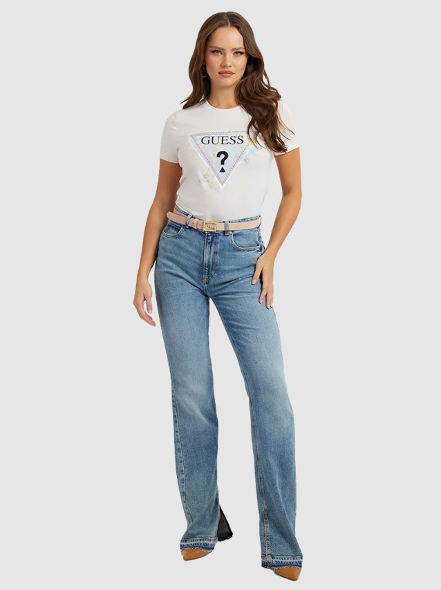 Camiseta Femenino Guess