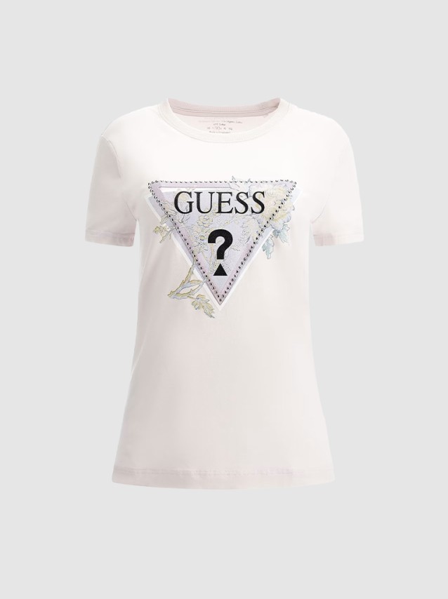 Camiseta Femenino Guess