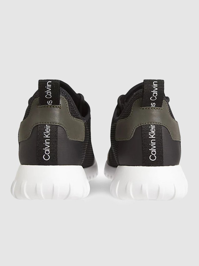 Sapatilha Mulher Sporty Calvin Klein
