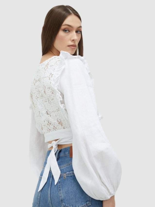Tops Female Guess