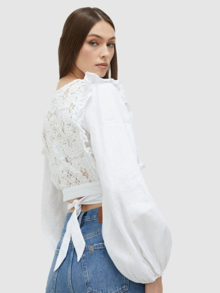 Tops Femenino Guess Tops Femenino Guess