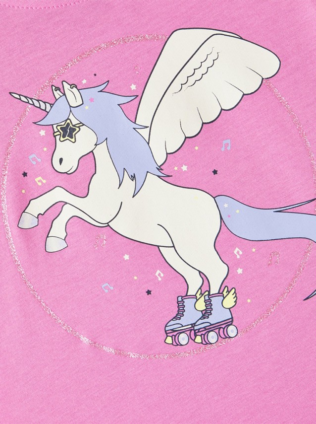 T-Shirt Menina Brigita Name It