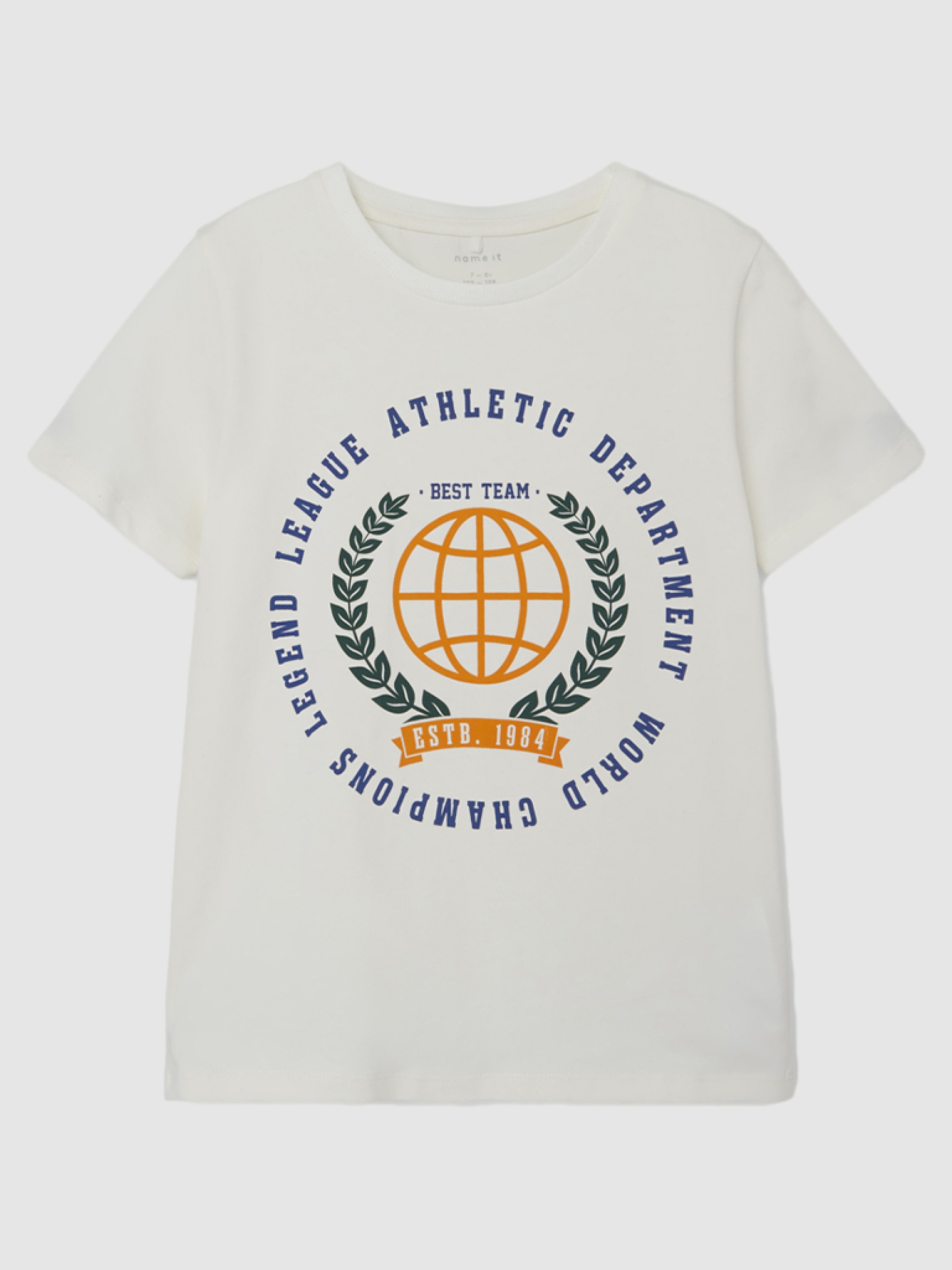 T-Shirt Masculin Name It