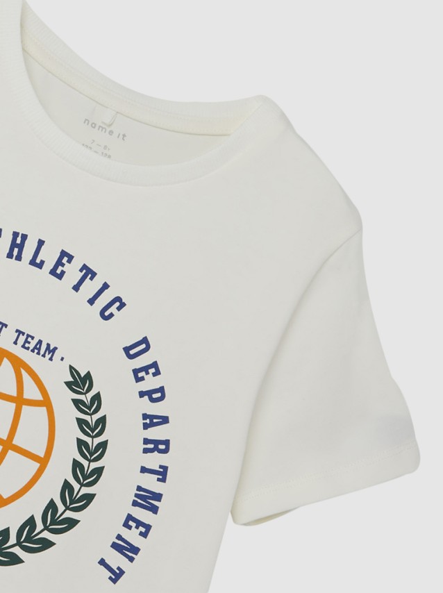 T-Shirt Menino Lenny Name It