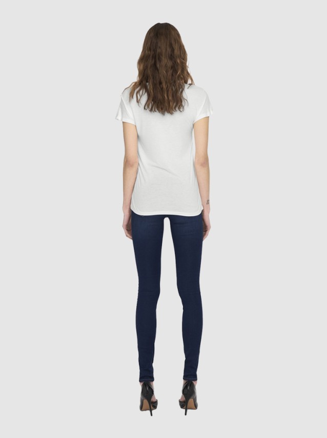 T-Shirt Mulher Flora Only