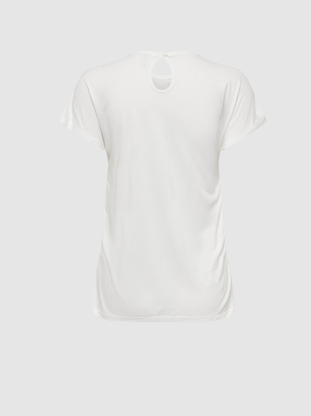 T-Shirt Mulher Flora Only