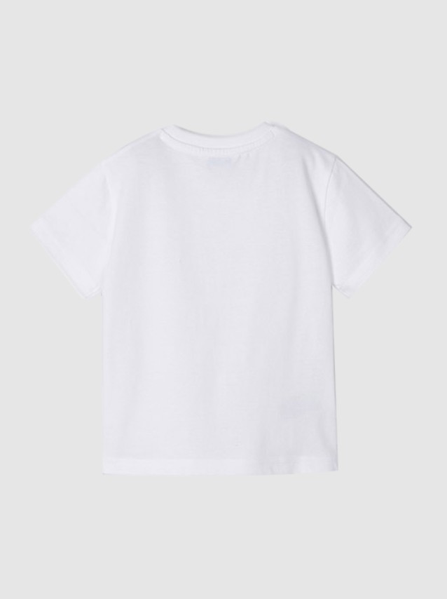 T-Shirt Masculin Mayoral