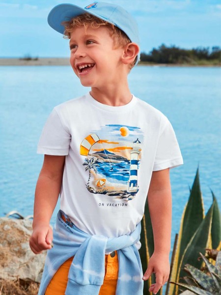 T-Shirt Male Mayoral