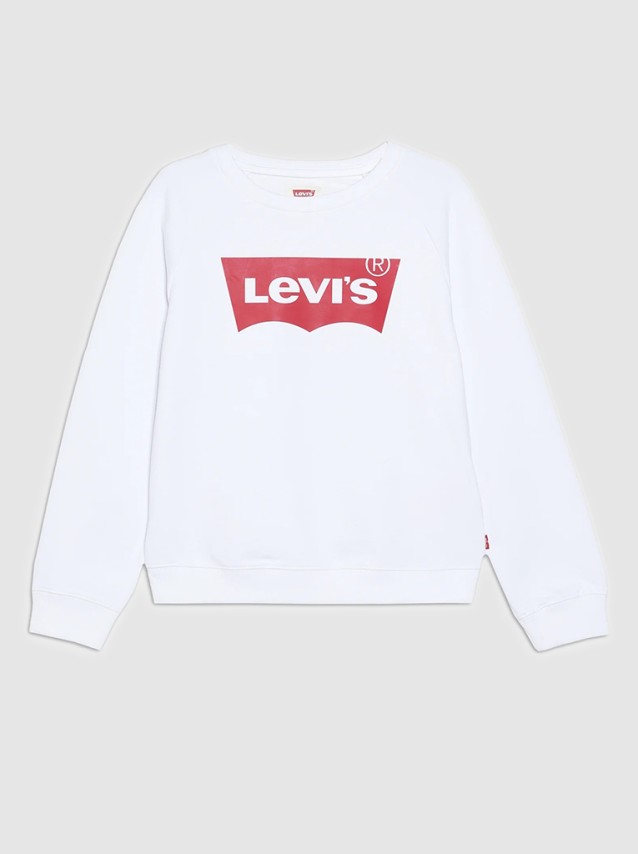 Sweatshirt Menina Levis