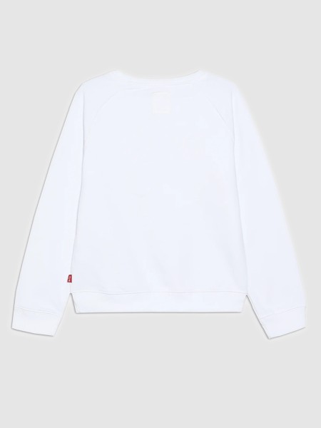 Sweatshirt Menina Levis