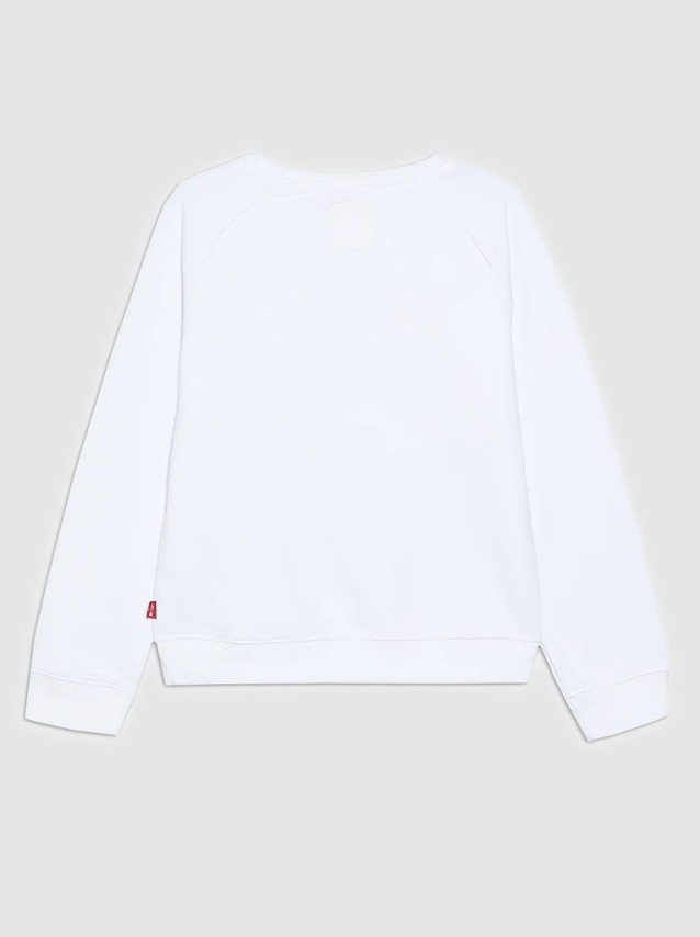 Sweatshirt Menina Levis