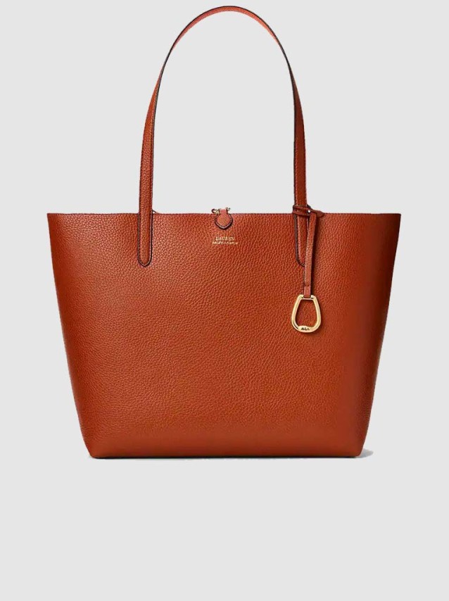 Bolsa Mulher Reversible Tote Ralph Lauren