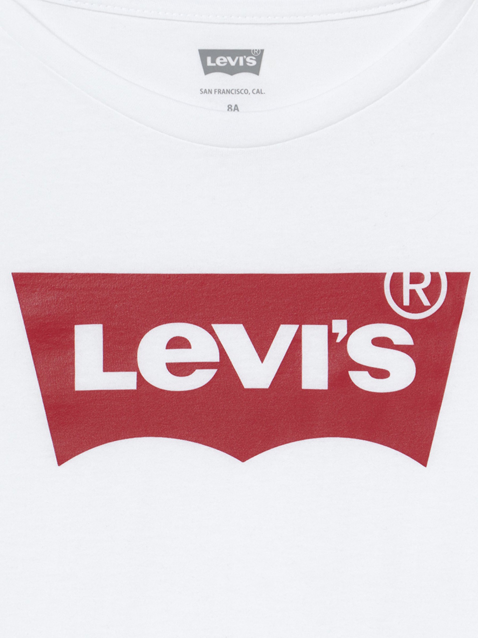 T-Shirt Menino Levis