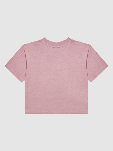 T-Shirt Menina Guess Kids T-Shirt Menina Guess Kids