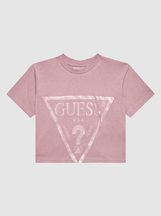 T-Shirt Fminin Guess Kids