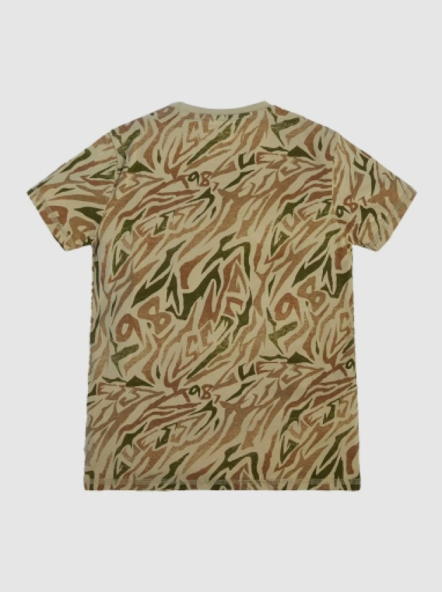 T-Shirt Male Guess Kids
