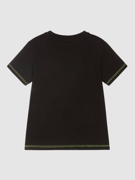 Camiseta Masculino Guess Kids Camiseta Masculino Guess Kids