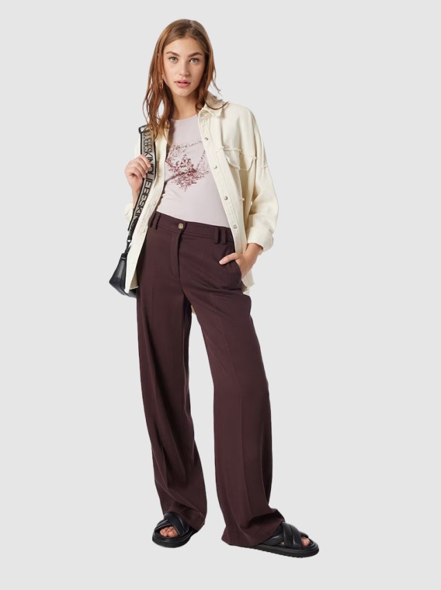 T-Shirt Female Guess