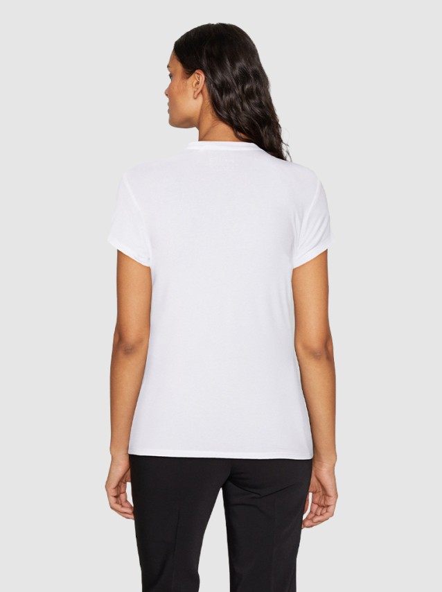 Camiseta Femenino Guess
