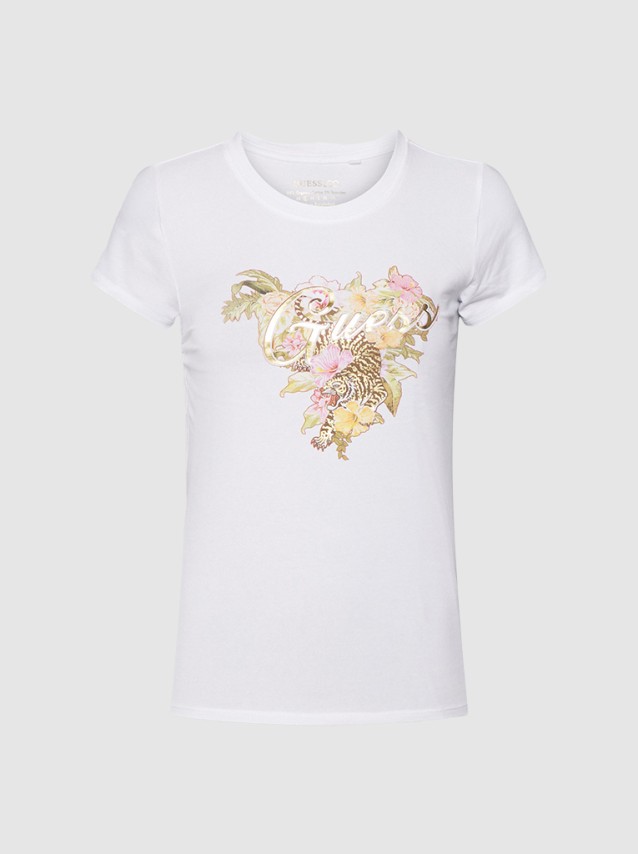 Camiseta Femenino Guess