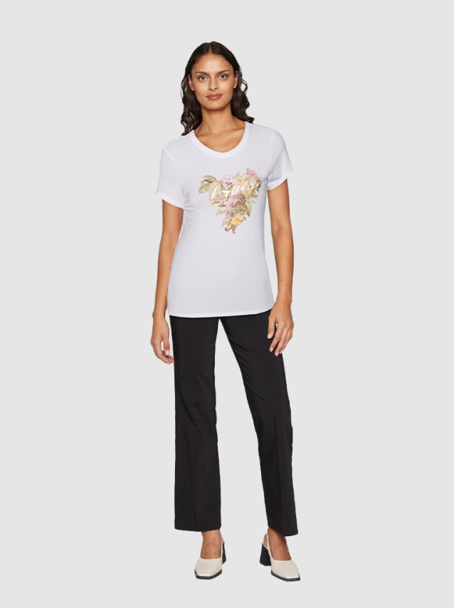 T-Shirt F�minin Guess