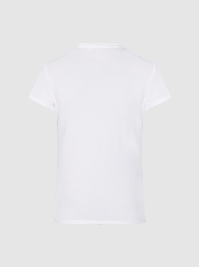 Camiseta Femenino Guess