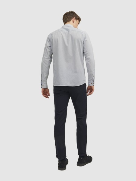Camisas Homem Jack & Jones Camisas Homem Jack & Jones
