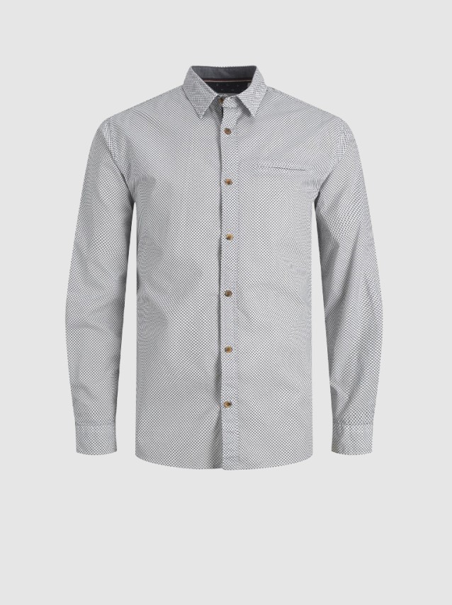 Shirts Male Jack & Jones