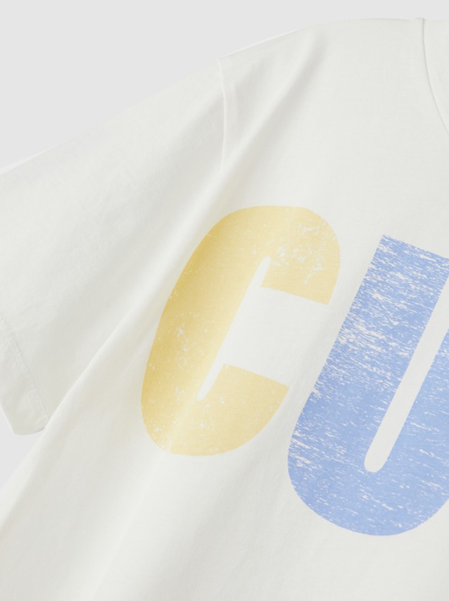 T-Shirt Menina Duty Name It