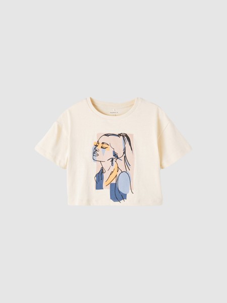 T-Shirt Menina Name It T-Shirt Menina Name It