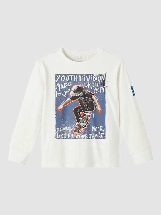 Sudaderas Masculino Name It