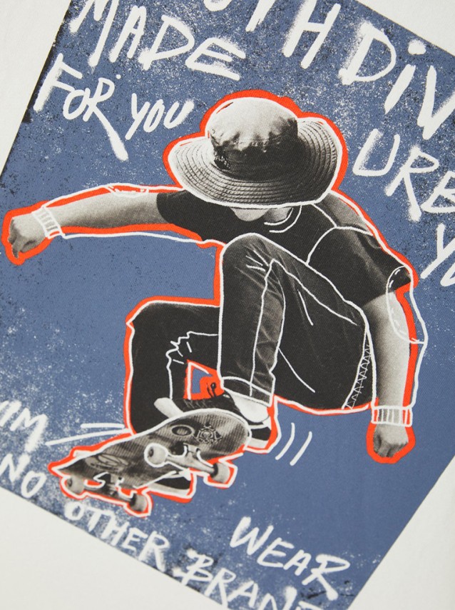 Sweatshirt Male Name It