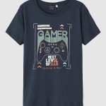 T-Shirt Male Name It