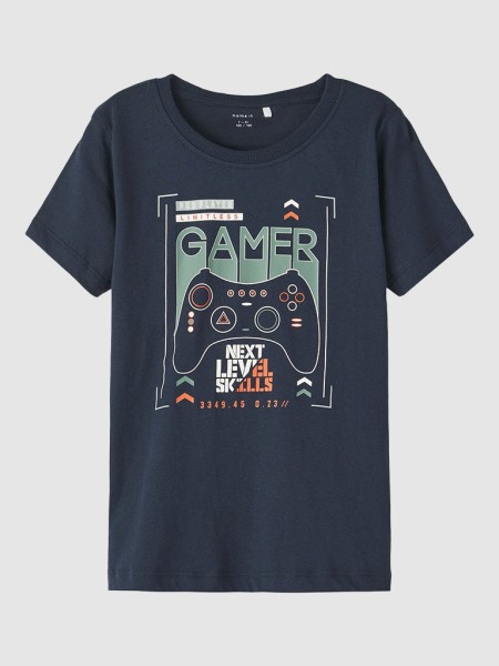 T-Shirt Menino Name It