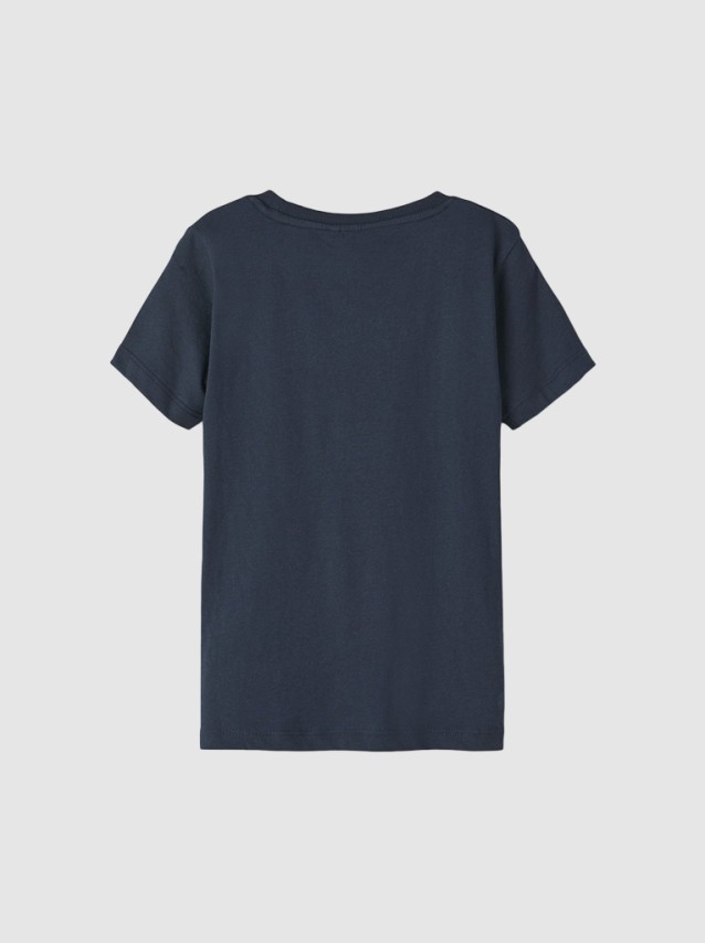 Camiseta Masculino Name It