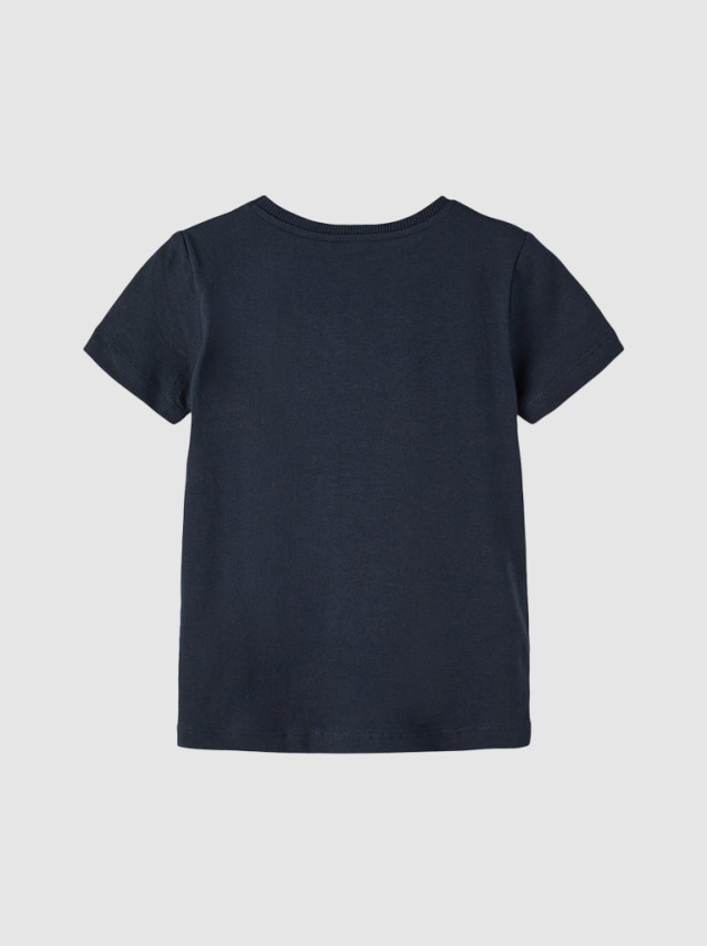 T-Shirt Male Name It