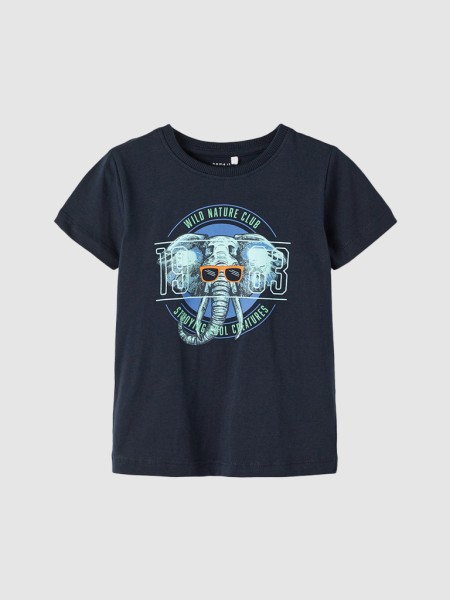 T-Shirt Male Name It